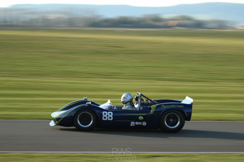 Illustration for article titled 73rd Goodwood Members Meeting – View from the bank + Photodump